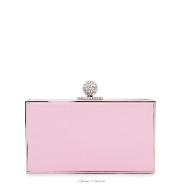 Sophia Webster Clara Box Bag HTFF193 Accessories