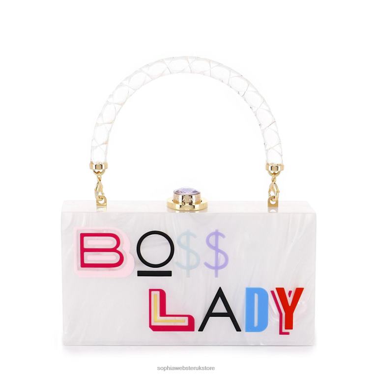 Sophia Webster Cleo Boss Lady HTFF192 Accessories