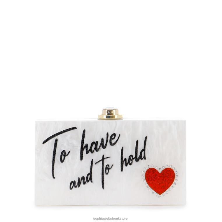 Sophia Webster Cleo To Have And To Hold HTFF202 Accessories