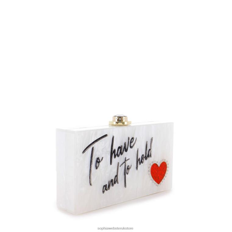 Sophia Webster Cleo To Have And To Hold HTFF202 Accessories