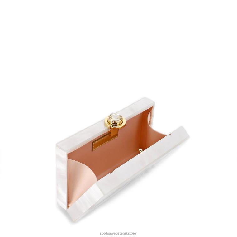 Sophia Webster Cleo Wifey For Lifey HTFF222 Accessories
