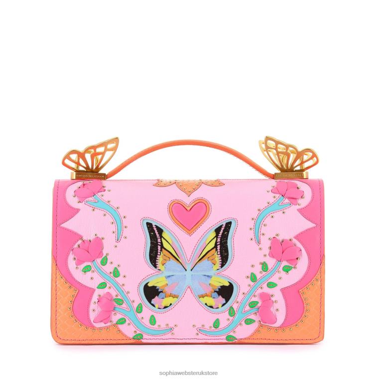 Sophia Webster Mariposa Bag HTFF190 Accessories
