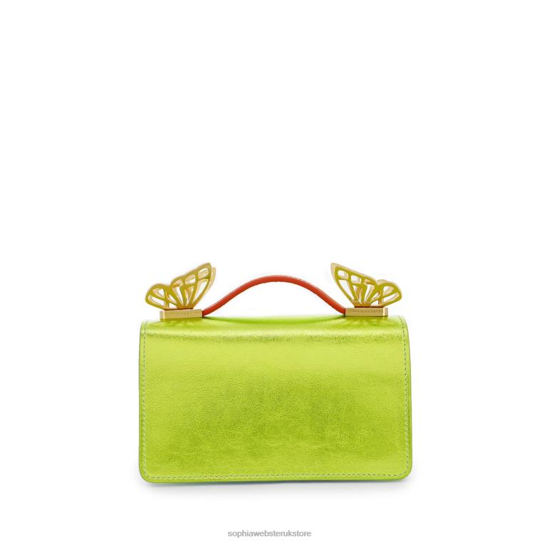 Sophia Webster Mariposa Mini Bag HTFF195 Accessories