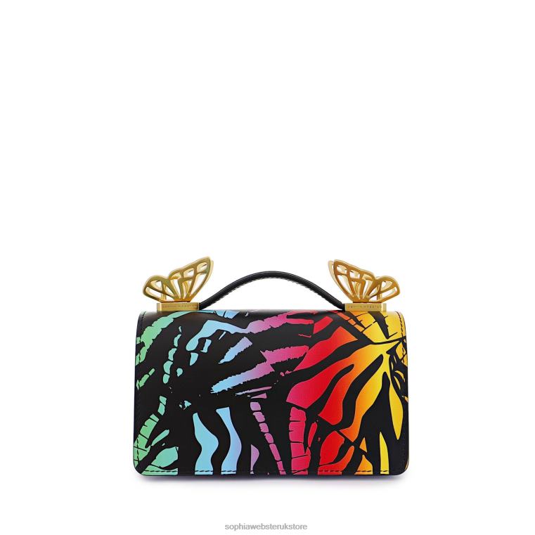 Sophia Webster Mariposa Mini Bag HTFF206 Accessories