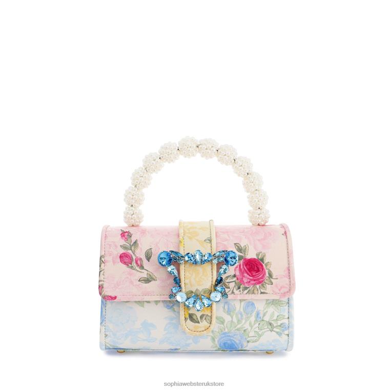 Sophia Webster Swxlsf Margaux Bag HTFF223 Accessories