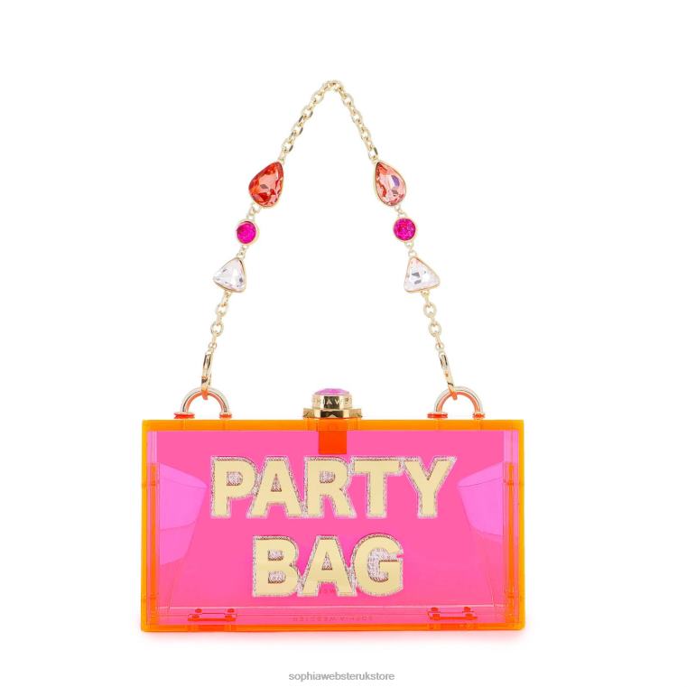 Sophia Webster Cleo Party Bag HTFF231 Accessories