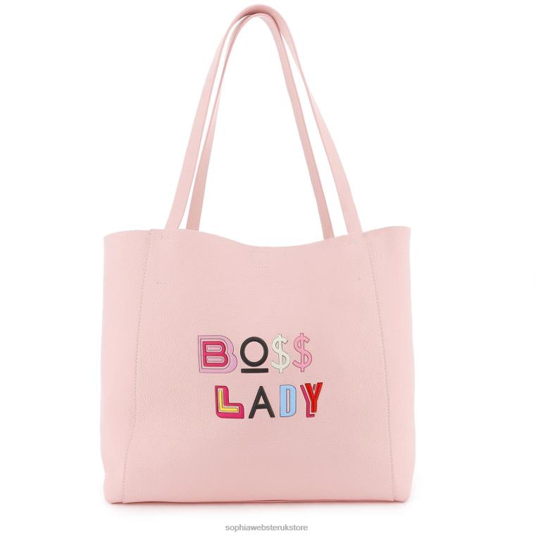 Sophia Webster Boss Lady Hola Tote HTFF220 Accessories