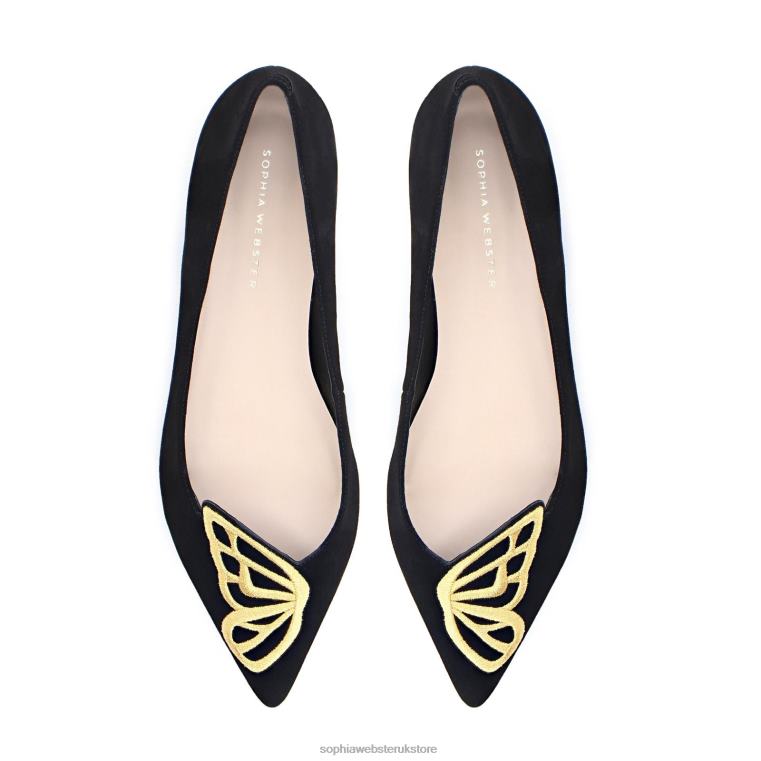 Sophia Webster Butterfly Flat HTFF145 Footwear
