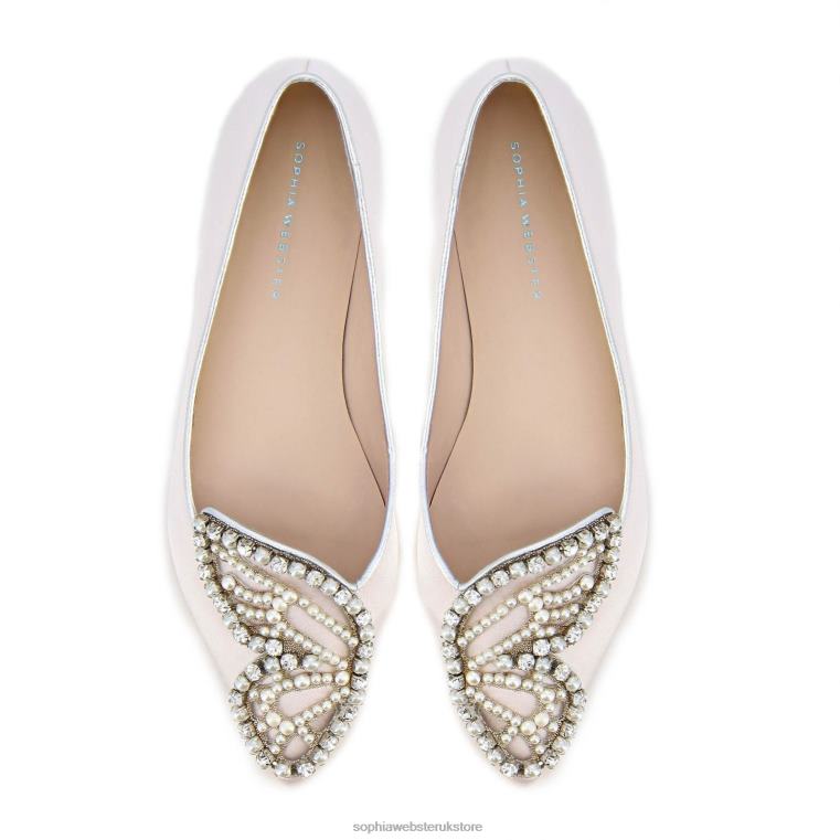 Sophia Webster Butterfly Flat HTFF148 Footwear