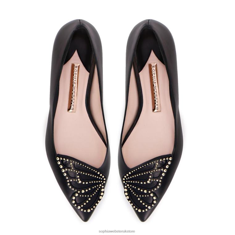 Sophia Webster Butterfly Flat HTFF180 Footwear