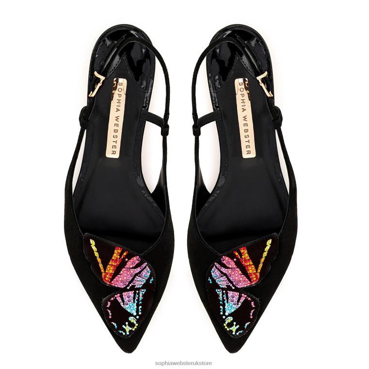 Sophia Webster Butterfly Slingback HTFF150 Footwear