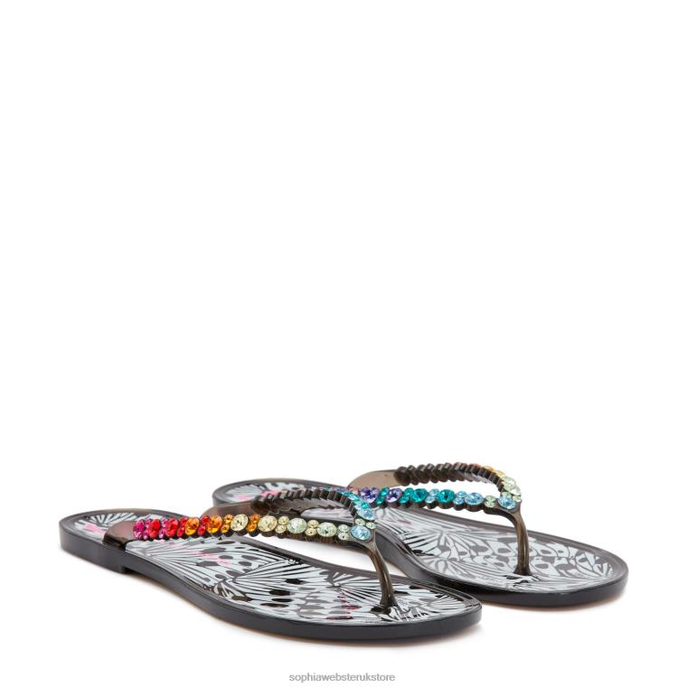 Sophia Webster Esme Flip Flop HTFF75 Footwear