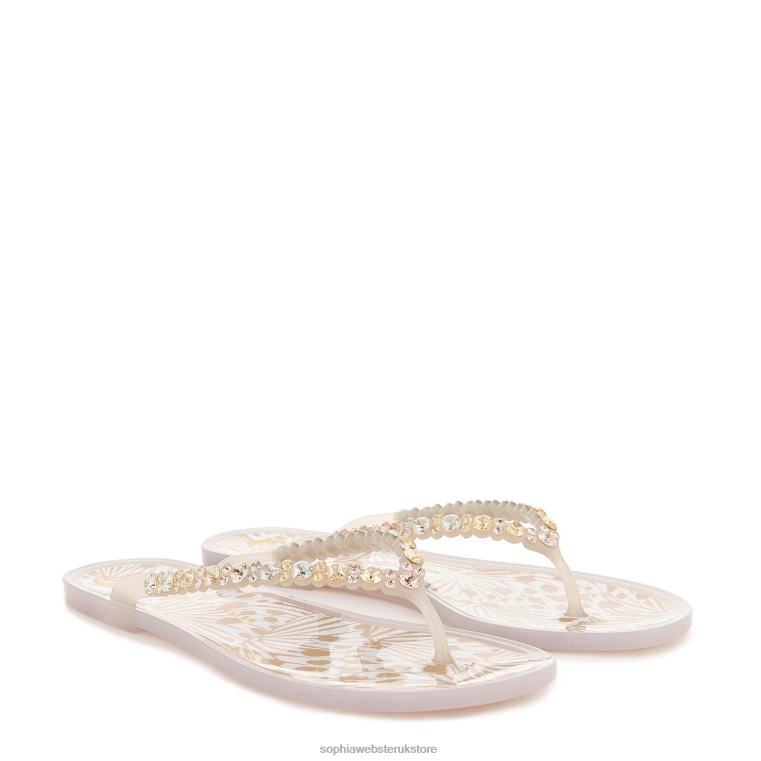 Sophia Webster Esme Flip Flop HTFF76 Footwear