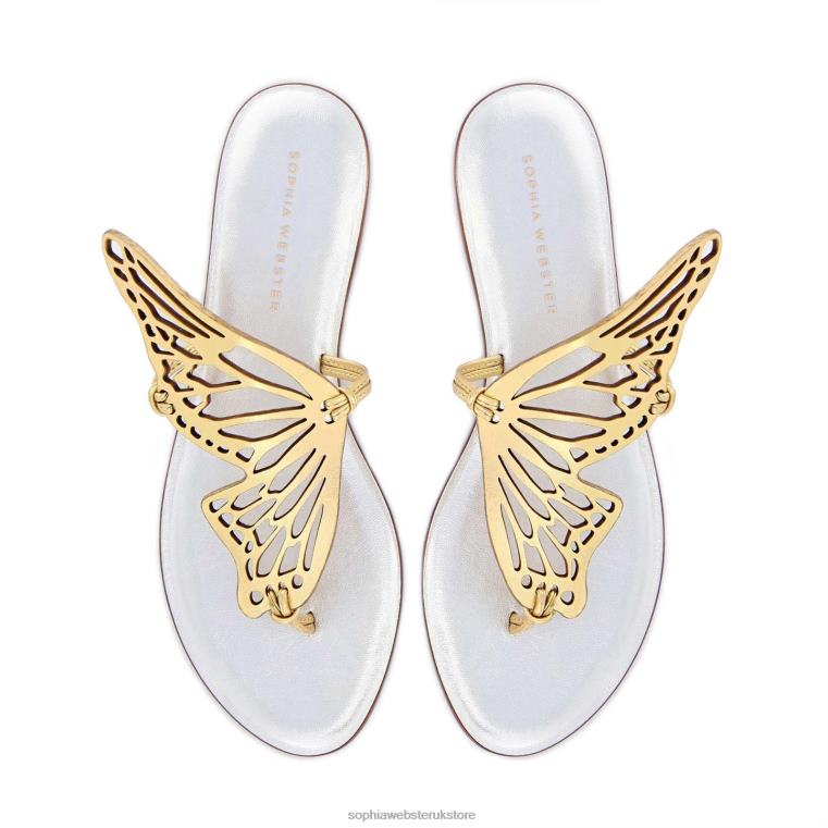 Sophia Webster Talulah Slide HTFF69 Footwear