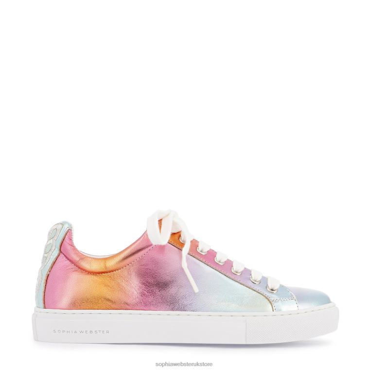 Sophia Webster Butterfly Sneaker HTFF172 Footwear