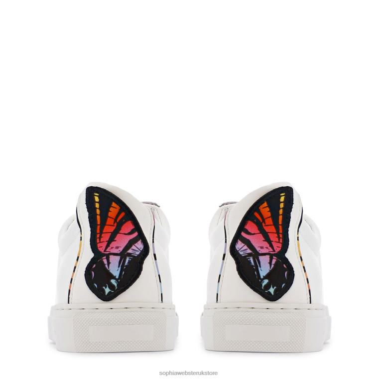Sophia Webster Butterfly Sneaker HTFF173 Footwear