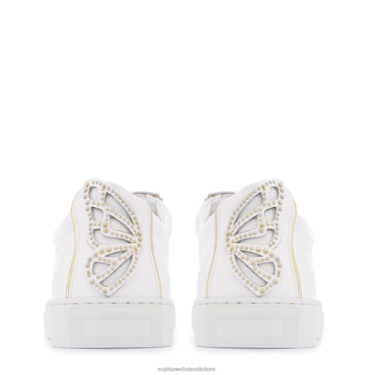 Sophia Webster Butterfly Sneaker HTFF174 Footwear