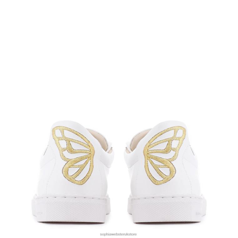 Sophia Webster Butterfly Sneaker HTFF175 Footwear