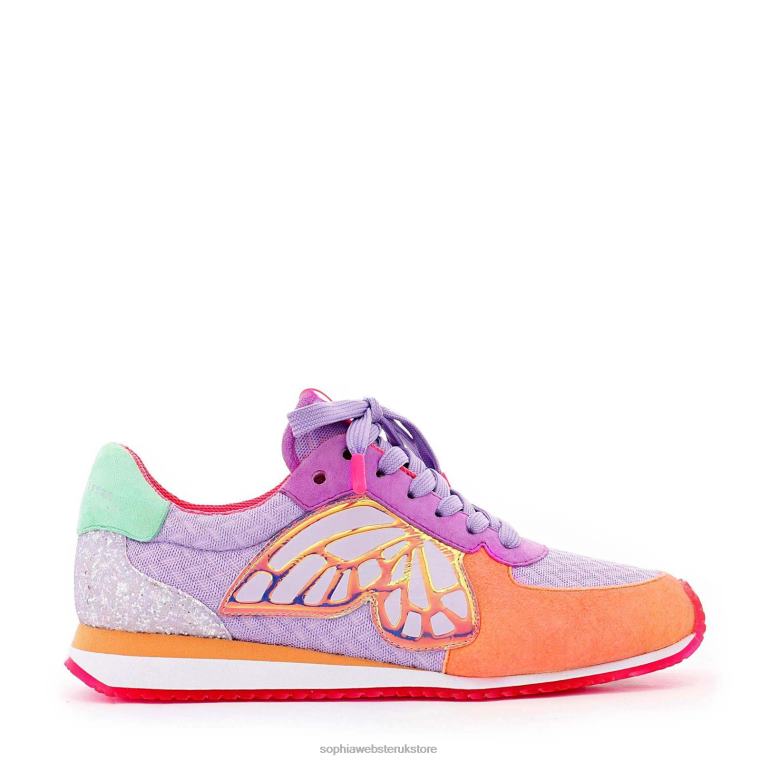 Sophia Webster Chiara Sneaker HTFF129 Footwear