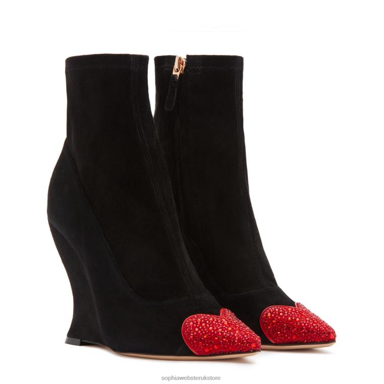 Sophia Webster Amora Ankle Boot HTFF120 Footwear