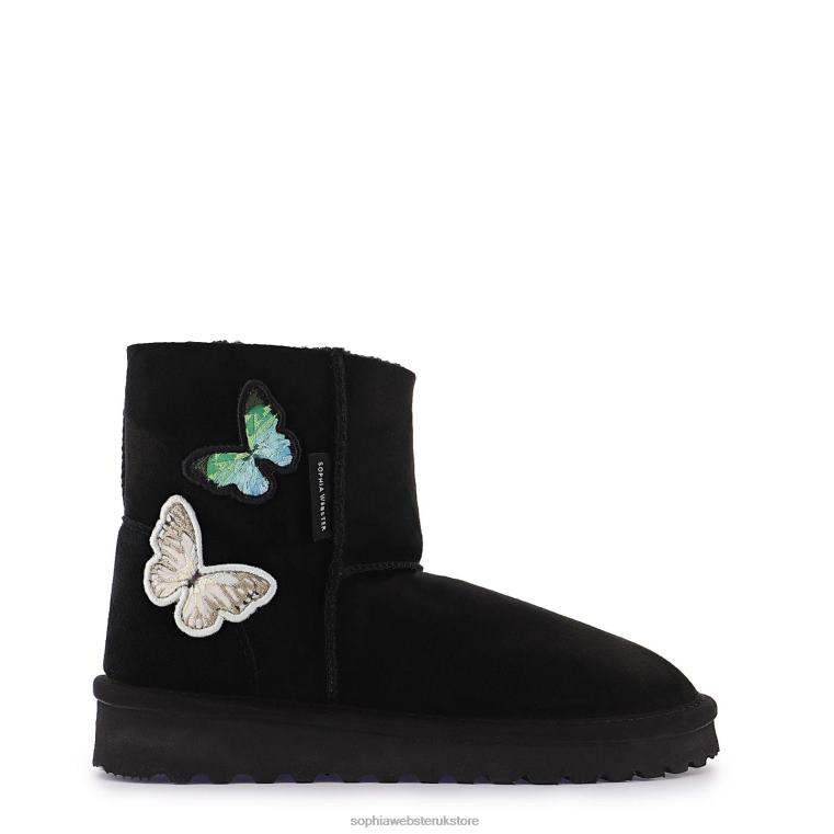 Sophia Webster Gigi Shearling Boot HTFF181 Footwear