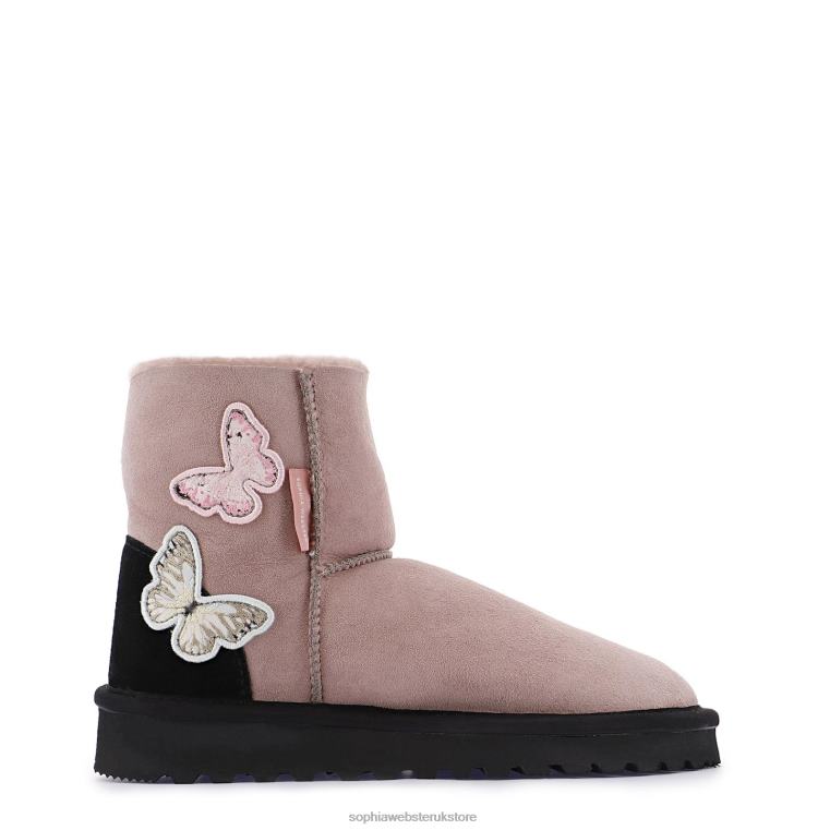 Sophia Webster Gigi Shearling Boot HTFF183 Footwear