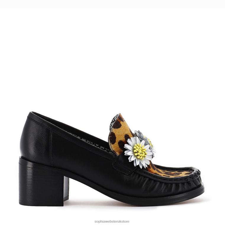 Sophia Webster Iconic Daisy Loafer HTFF163 Footwear