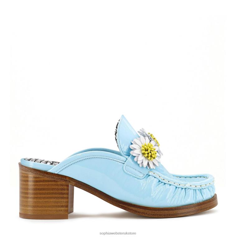 Sophia Webster Iconic Daisy Mule HTFF154 Footwear