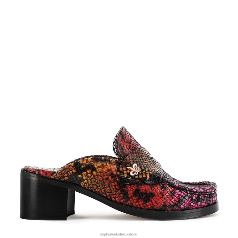 Sophia Webster Iconic Mule HTFF165 Footwear