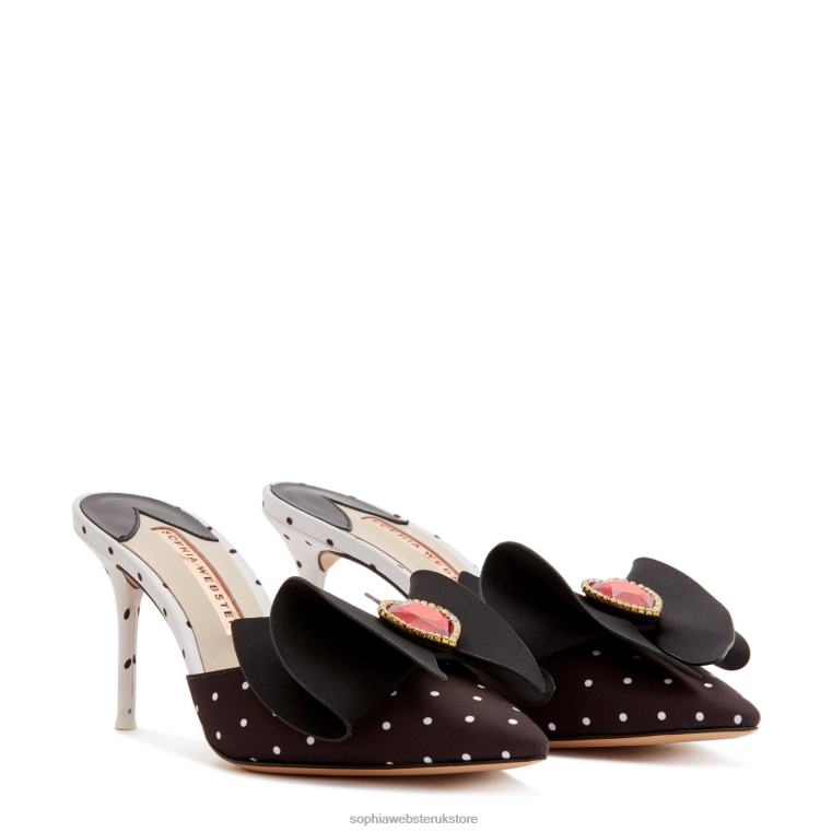 Sophia Webster Leah Mid Mule HTFF168 Footwear