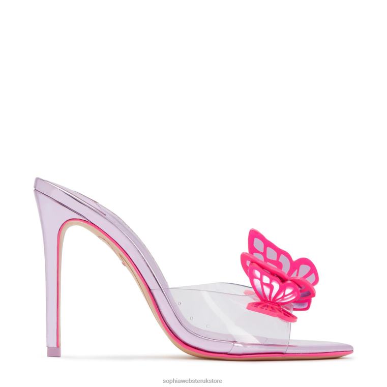 Sophia Webster Vanessa Mule HTFF121 Footwear