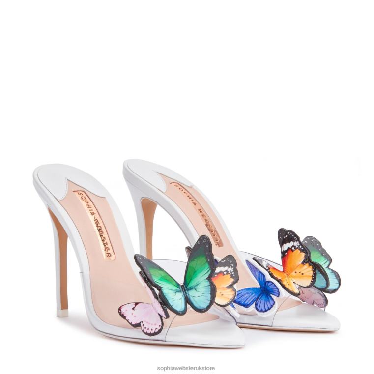 Sophia Webster Vanessa Mule HTFF125 Footwear