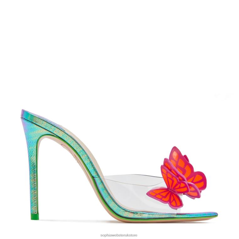 Sophia Webster Vanessa Mule HTFF152 Footwear