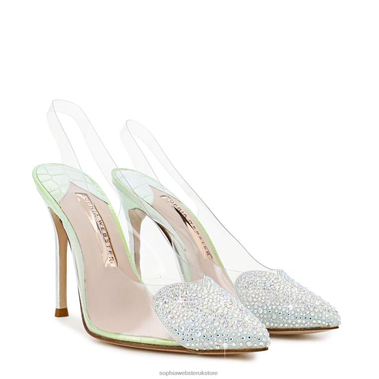 Sophia Webster Amora Slingback HTFF185 Footwear