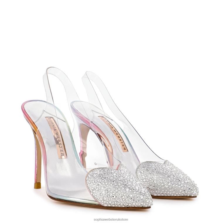 Sophia Webster Amora Slingback HTFF187 Footwear