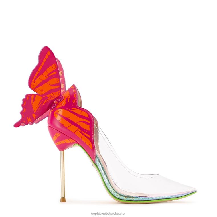 Sophia Webster Chiara Pump HTFF130 Footwear