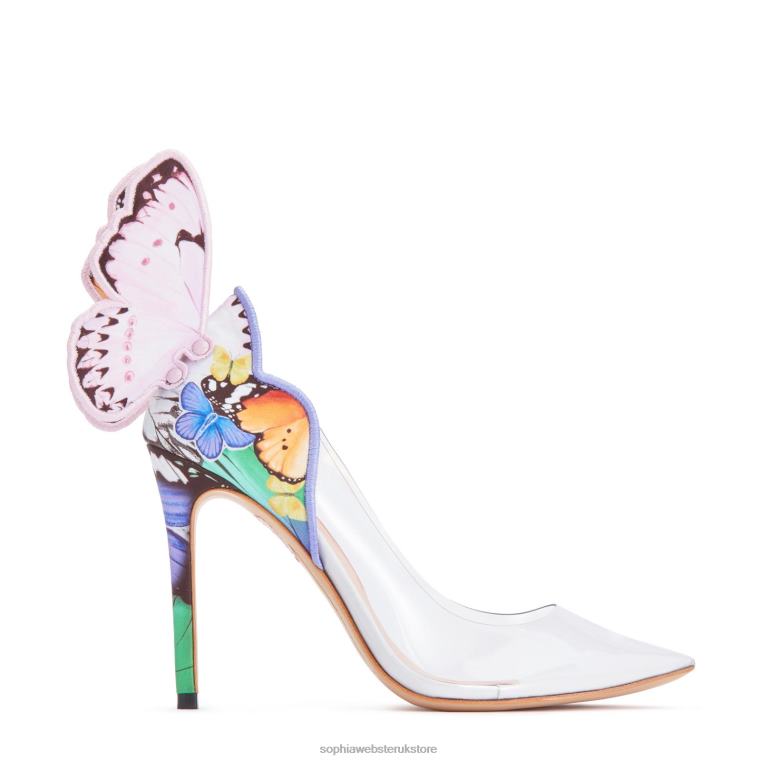 Sophia Webster Chiara Pump HTFF136 Footwear