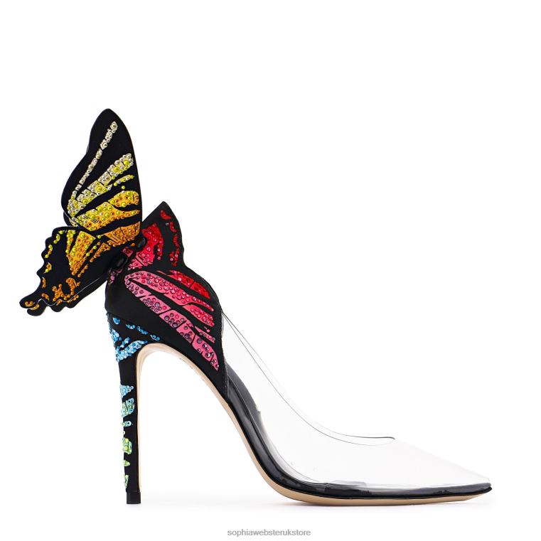 Sophia Webster Chiara Pump HTFF143 Footwear
