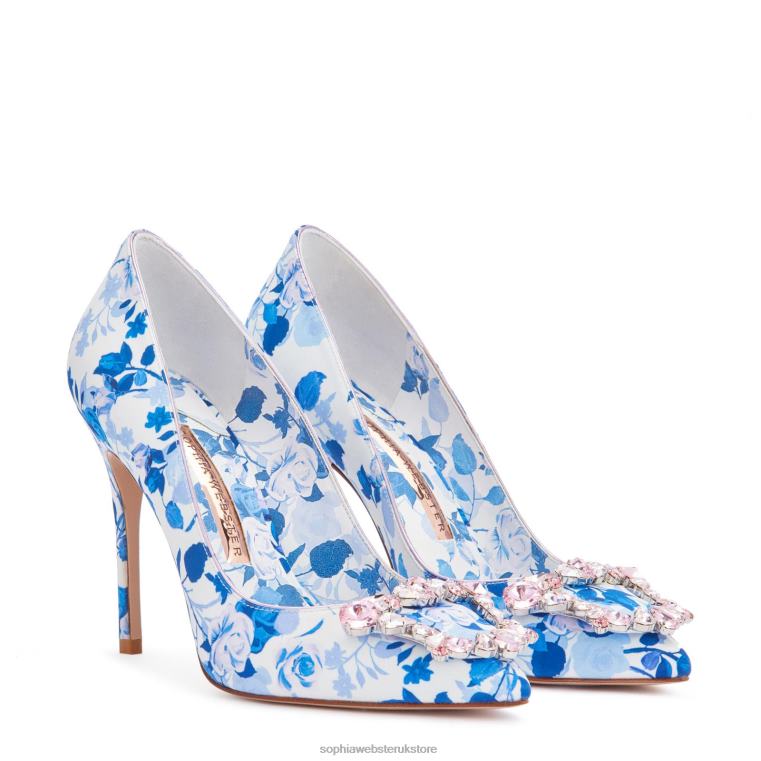 Sophia Webster Margaux Pump HTFF229 Footwear