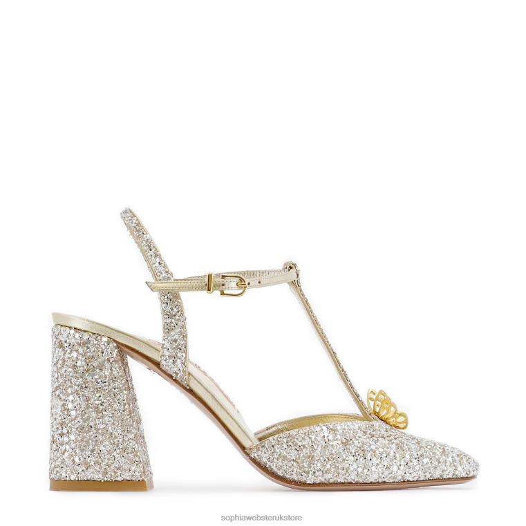 Sophia Webster Mariposa Mid Pump HTFF169 Footwear