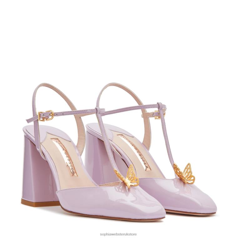 Sophia Webster Mariposa Mid Pump HTFF170 Footwear