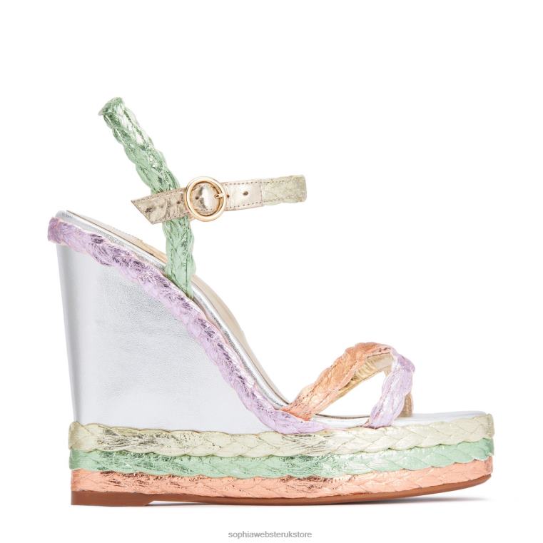 Sophia Webster Ines Espadrille HTFF112 Footwear