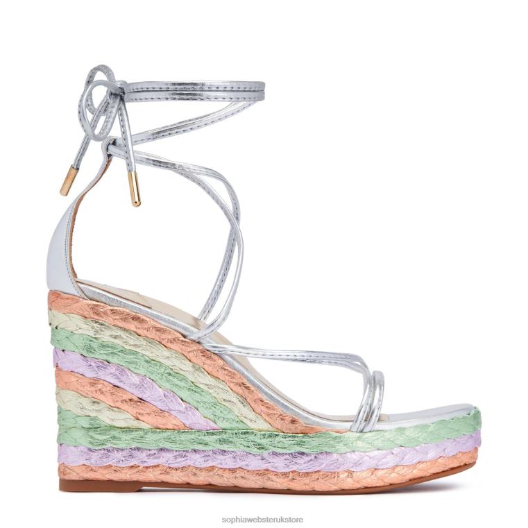 Sophia Webster Ines Mid Espadrille HTFF111 Footwear