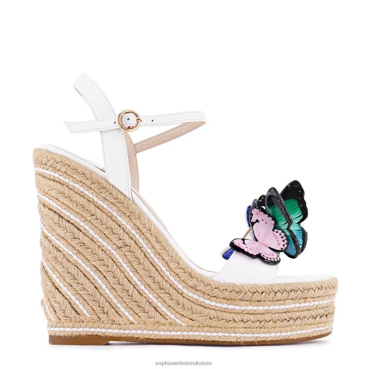 Sophia Webster Riva Espadrille HTFF116 Footwear