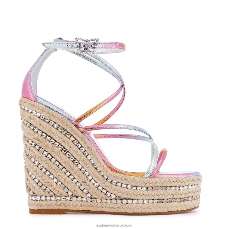 Sophia Webster Venus Espadrille HTFF105 Footwear