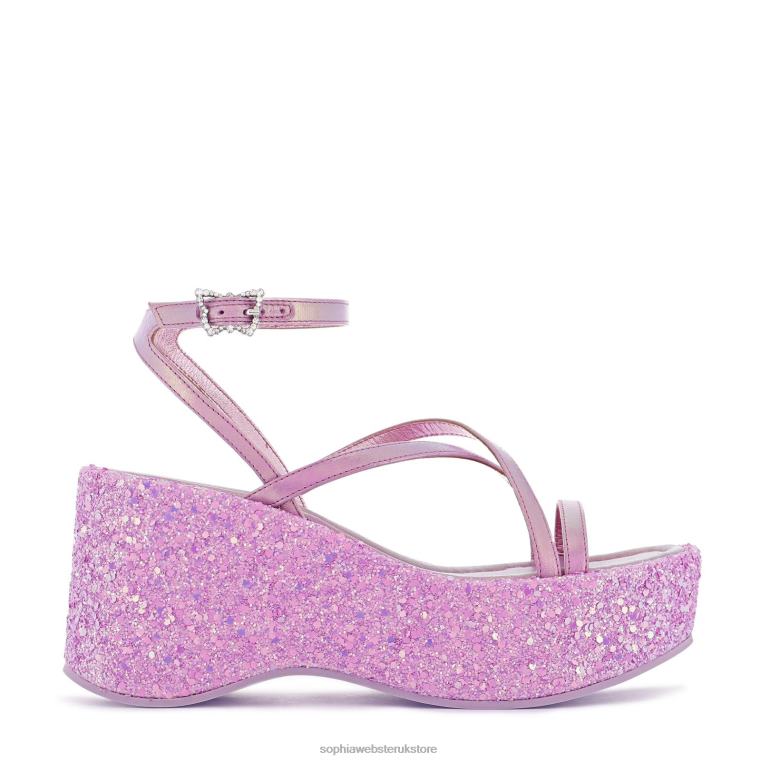 Sophia Webster Venus Flatform Sandal HTFF9 Footwear