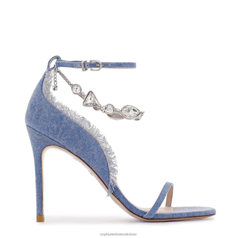 Sophia Webster Bijou Sandal HTFF22 Footwear