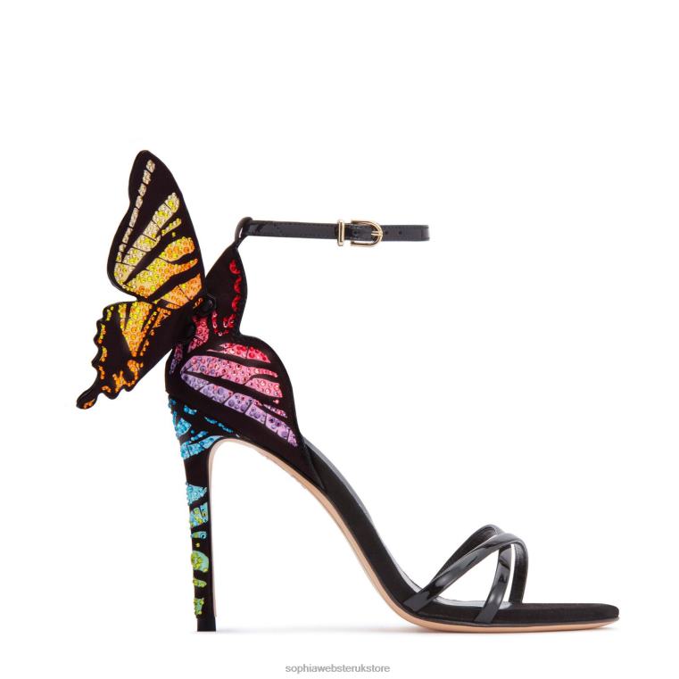 Sophia Webster Chiara Embellished Sandal HTFF55 Footwear