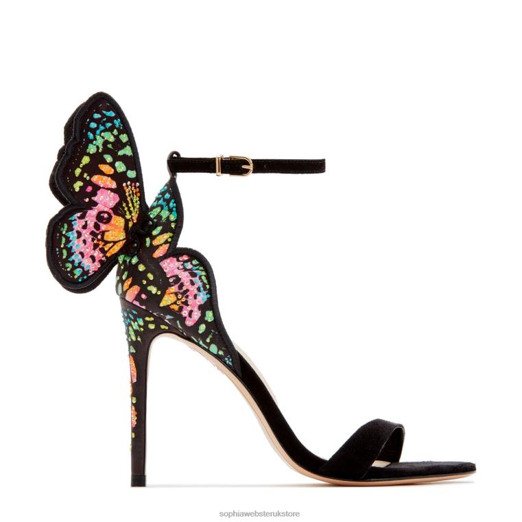 Sophia Webster Chiara Embellished Sandal HTFF93 Footwear