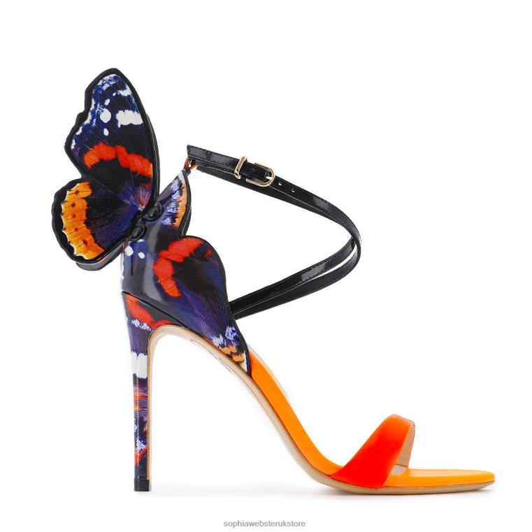 Sophia Webster Chiara Sandal HTFF88 Footwear